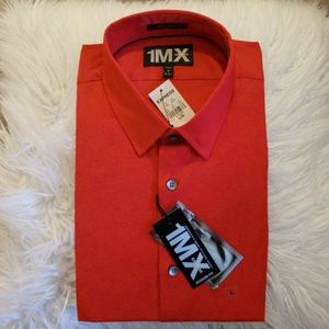 Express Mens 1MX Modern Fit Shirt